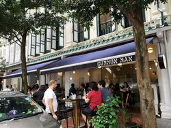 Telok Ayer MRT (D1), Office #453473251